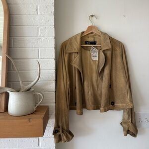 Zara Jacket Size Small